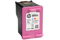 HP 305XL Color Ink Cartridge 3YM63A